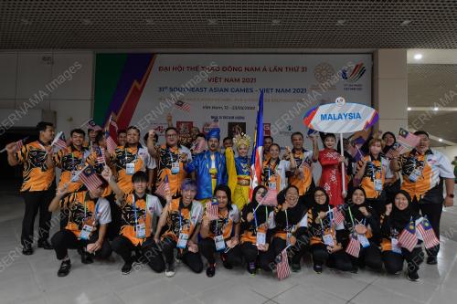 SUKAN SEA 2021