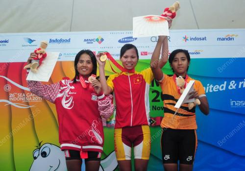 SUKAN SEA 2011 JAKARTA