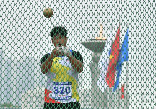 SUKAN SEA KE-31