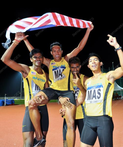 SUKAN SEA 26