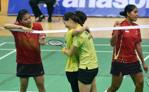 SEA37_14122013_BADMINTON