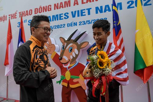 SUKAN SEA 2021