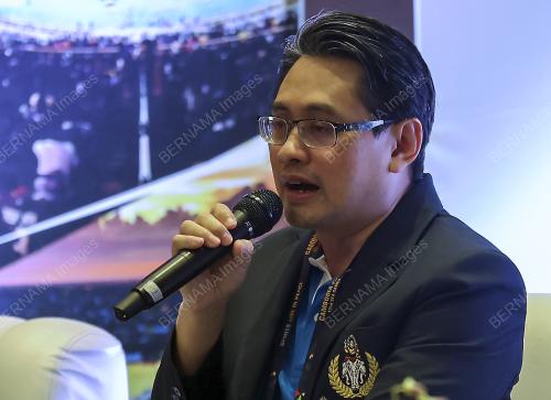 SIDANG MEDIA SUKAN SEA THAILAND 2025