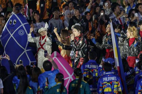 SEA GAMES THAILAND 2025