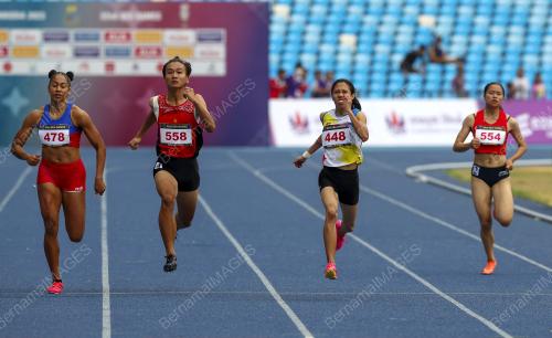 SUKAN SEA CAMBODIA 2023