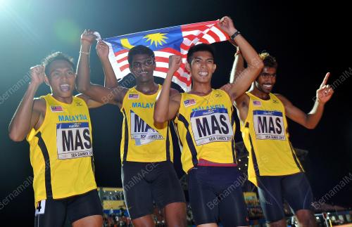 SUKAN SEA 26
