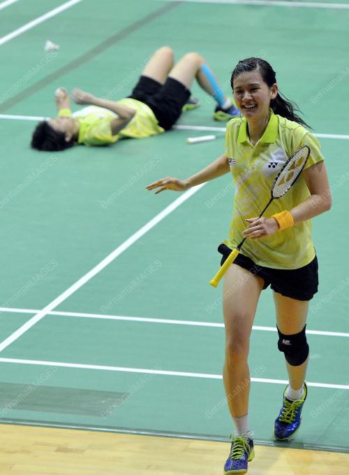 SEA38_14122013_BADMINTON