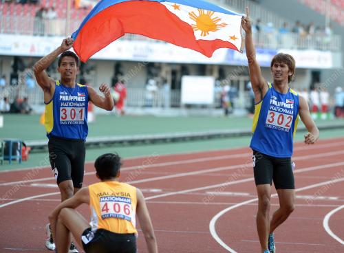 SUKAN SEA MYANMAR KE-27