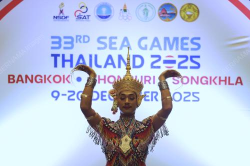 SIDANG MEDIA SUKAN SEA THAILAND 2025