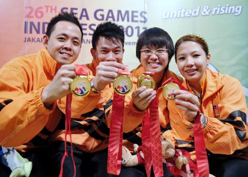 SUKAN SEA KE-26