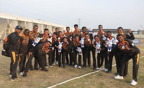 SUKAN SEA CAMBODIA 2023
