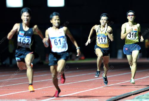 SUKAN SEA 26