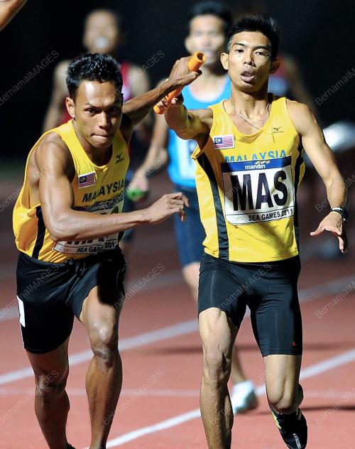 SUKAN SEA 26