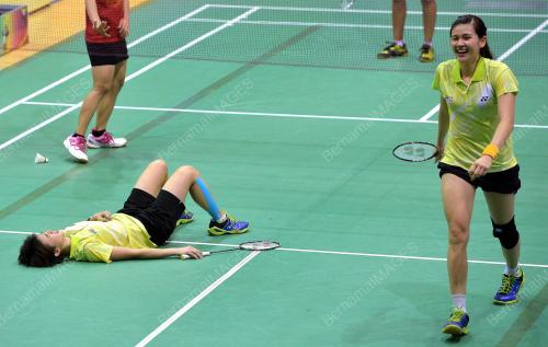 SEA39_14122013_BADMINTON