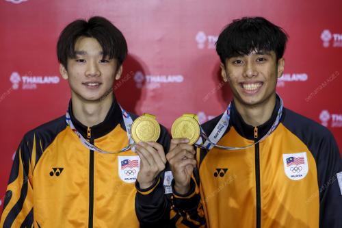 SUKAN SEA THAILAND 2025