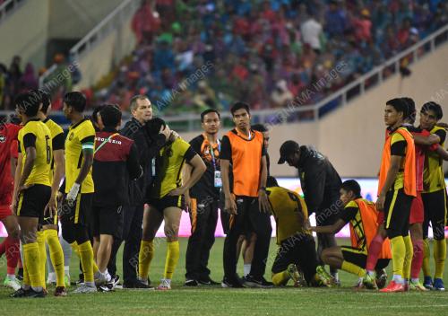 SUKAN SEA 2021