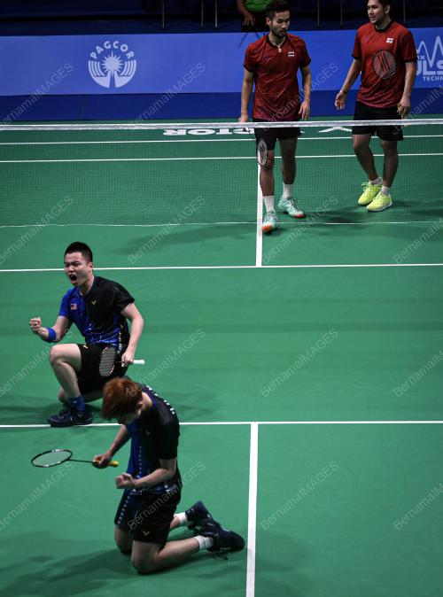 SUKAN SEA MANILA 2019