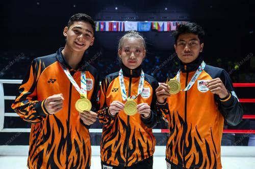 SUKAN SEA THAILAND 2025