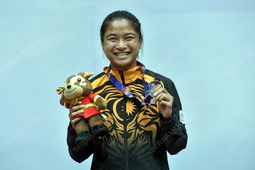 SUKAN SEA 2021