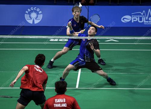 SUKAN SEA MANILA 2019