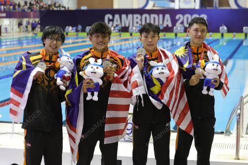 SUKAN SEA CAMBODIA 2023