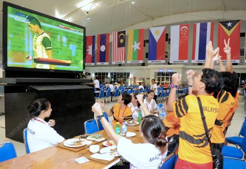 SUKAN SEA KE-26