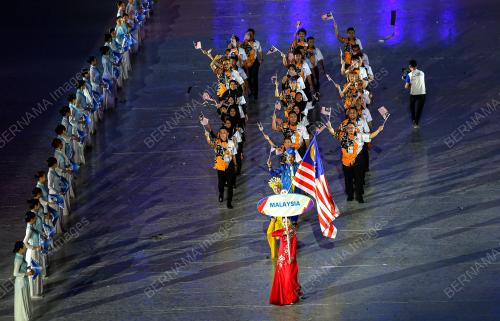 SUKAN SEA 2021