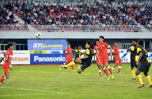 SUKAN SEA MYANMAR KE-27