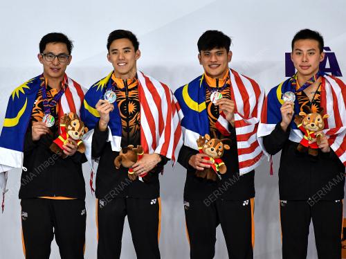 SUKAN SEA 2021