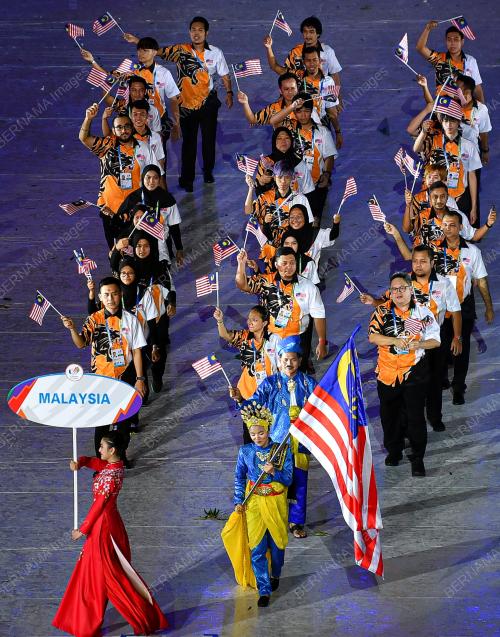 SUKAN SEA 2021