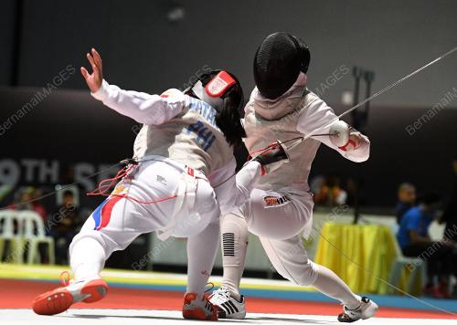 SEA43_21082017_FENCING
