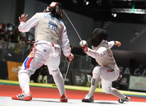 SEA44_21082017_FENCING