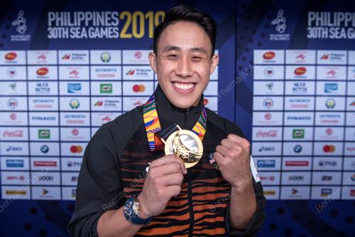 SEA GAMES FILIPINA 2019