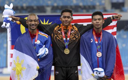 SUKAN SEA CAMBODIA 2023