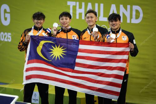 SUKAN SEA THAILAND 2025