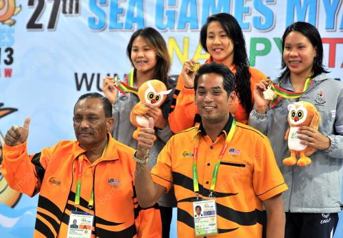 SEA45_13122013_SEA_GAMES