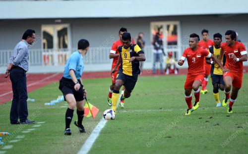 SUKAN SEA MYANMAR KE-27