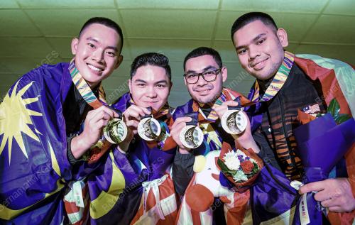 SUKAN SEA MANILA 2019