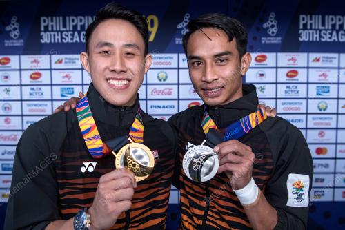 SEA GAMES FILIPINA 2019
