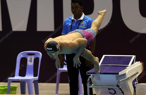 SUKAN SEA CAMBODIA 2023