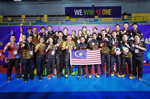 SUKAN SEA MANILA 2019