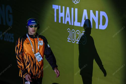 SUKAN SEA THAILAND 2025