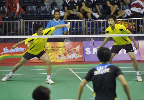 SUKAN SEA 2011 JAKARTA