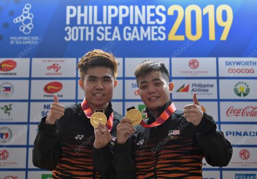 SUKAN SEA MANILA 2019