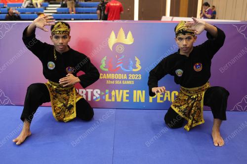 SUKAN SEA CAMBODIA 2023