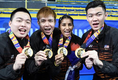 SUKAN SEA MANILA 2019