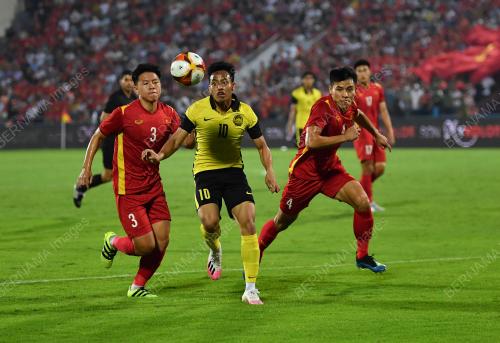 SUKAN SEA 2021