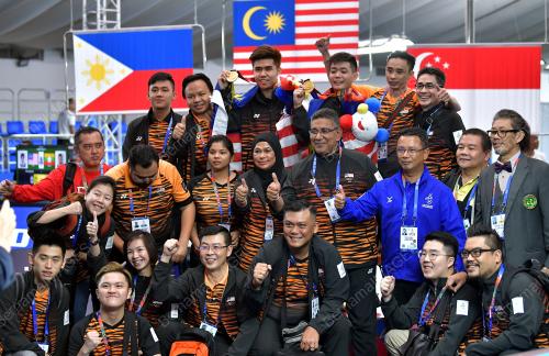 SUKAN SEA MANILA 2019