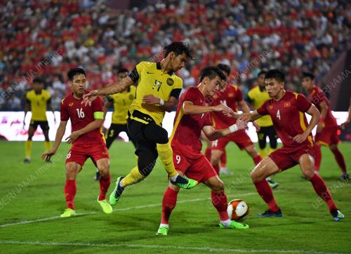 SUKAN SEA 2021
