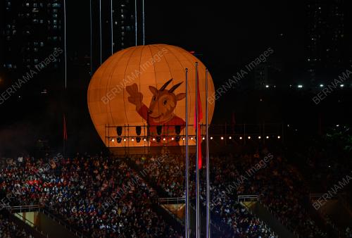SUKAN SEA 2021